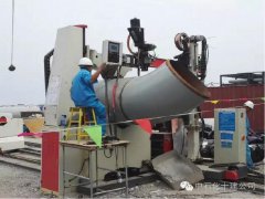 直径1米管埋弧自动焊焊接机中石化十建公司采购