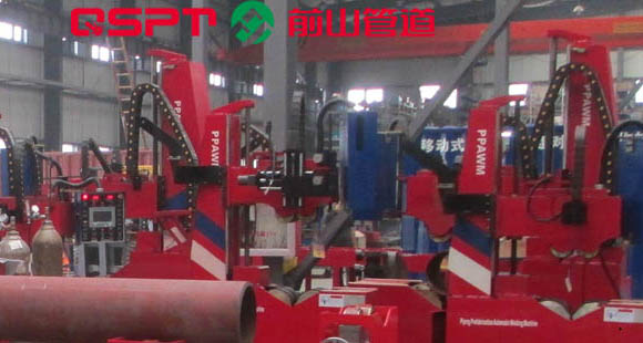 油气管道自动焊机技术规定--江苏前山管道技术有限公司