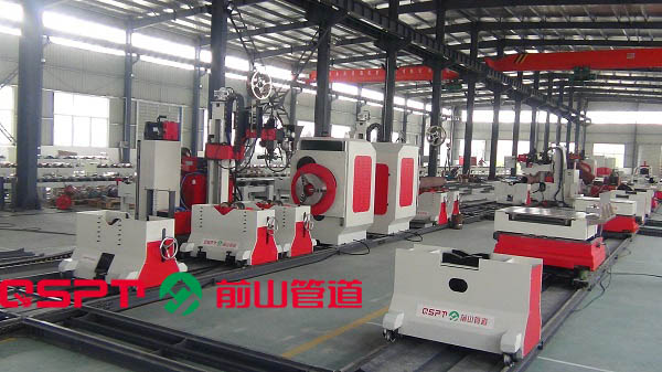 管道自动焊机厂家--江苏前山管道技术有限公司