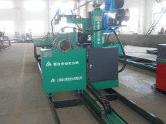 悬臂式管道自动焊机（链条型）CPAWM-16Cb