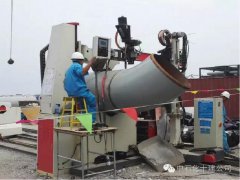 直径1米管埋弧自动焊焊接机中石化十建公