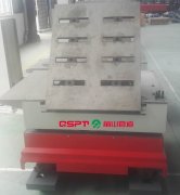 管道自动焊机组队器
